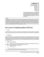 TAPPI T 809 TAPPI T 809