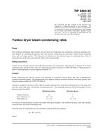 TAPPI TIP 0404-49 TAPPI TIP 0404-49