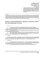 TAPPI T 600 TAPPI T 600