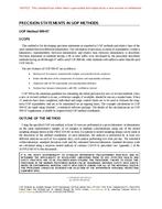 UOP 999-97 UOP 999-97