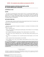 UOP 313-89 UOP 313-89